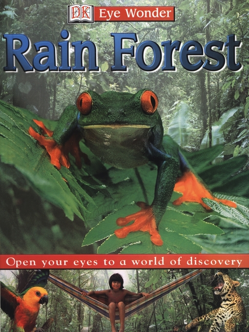 Title details for Rain Forest by Helen Sharman - Available